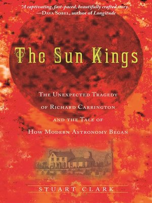 cover image of The Sun Kings